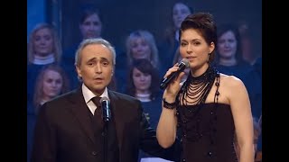 Sissel Kyrkjebø &amp; José Carreras - When You Tell Me That You Love Me