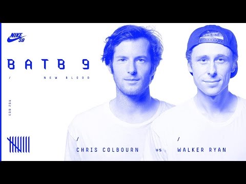 BATB9 | Chris Colbourn Vs Walker Ryan - Round 2