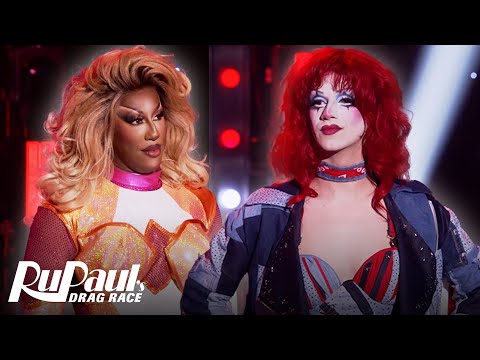 Kori King & Suzie Toot’s “APT.” Lip Sync 🩷 RuPaul’s Drag Race