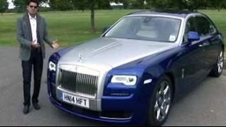 Rolls-Royce Ghost Series II review