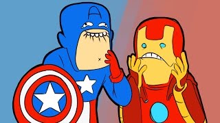 All Captain America Movies in 3 Minutes