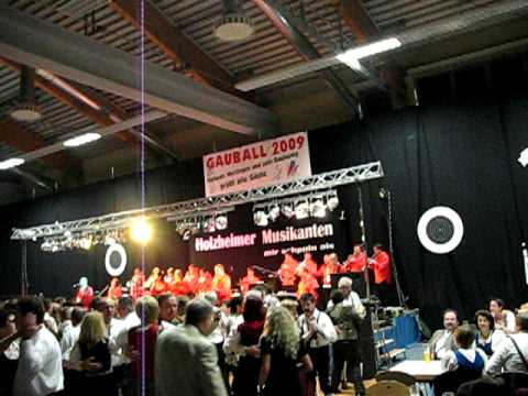 Gauschützenball Wertingen - Video 1