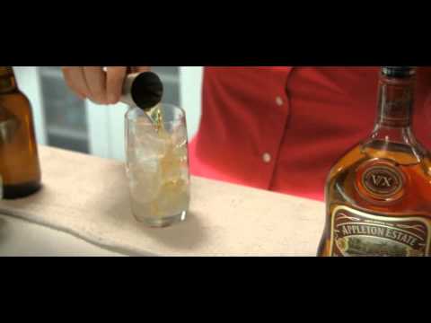 Appleton Estate Jamaica Rum   Jamaican Mule