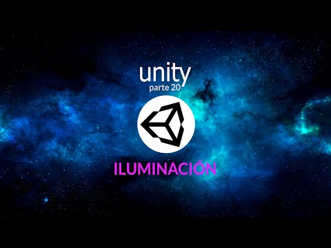 Introducción a Unity. Parte 20. Iluminación