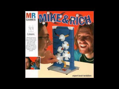 Mike & Rich - Mr. Frosty HQ