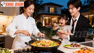 No One Could Cure CEO's Daughter's Anorexia. Except This Rural Girl's Fried Rice. CEO Took Her Home!