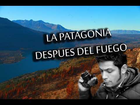 El Cerro Epuyén una tragedia Patagonica.