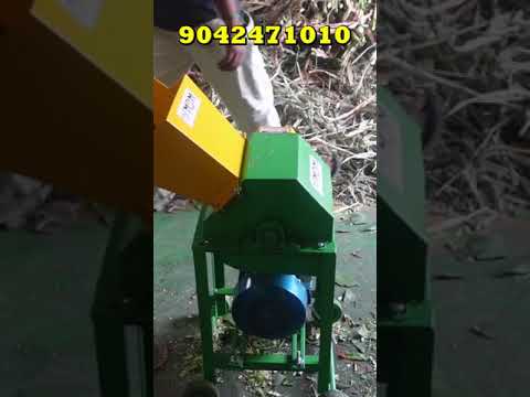 MDM BAHUBALI 20 CHAFF CUTTER #chaffcutter #moderndairymachines #mdmbahubali #cowfeeding
