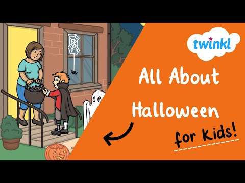 All About Halloween for Kids! | History of Halloween | Halloween Traditions | Twinkl USA