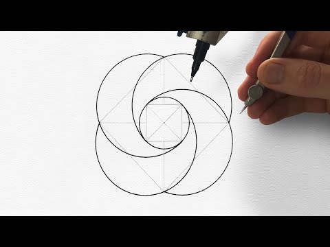 I found this pattern while deconstructing a crop circle