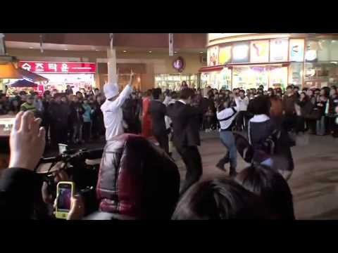 Changmin Jinwoon Seulong 2AM Cut in Dream High