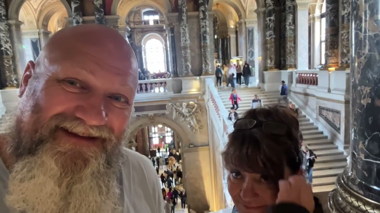 Drive of Herts: Day 14 ooooooooh Vienna!!!