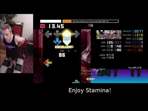 Eientewi set [House set of Imperishable Night (01-14)] (15) - 87.41%