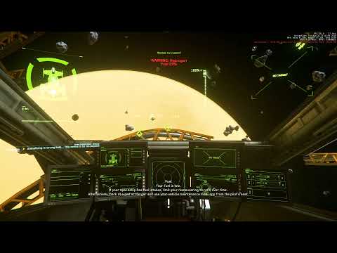 Star Citizen 3.7.1 - Missions