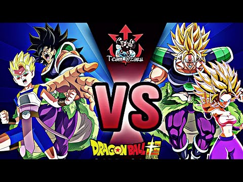 Broly Veggies (BUBINHO11) VS Broly Veggies (OteroTCG) - Dragon Ball Super Card Game