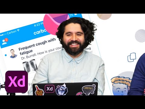 Live UI/UX Design Pablo Stanley - 2 of 3 | Adobe Creative Cloud