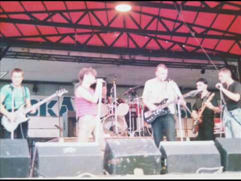 Rizikó Fucktor- Jöttek ide kopók, spiclik.., Live 1984