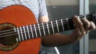 Guitarra - Poeta encadenado (Los Delinqüentes)
