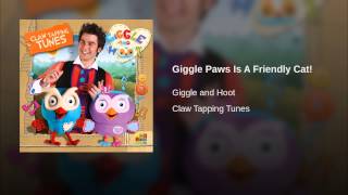 Giggle Paws Is A Friendly Cat!