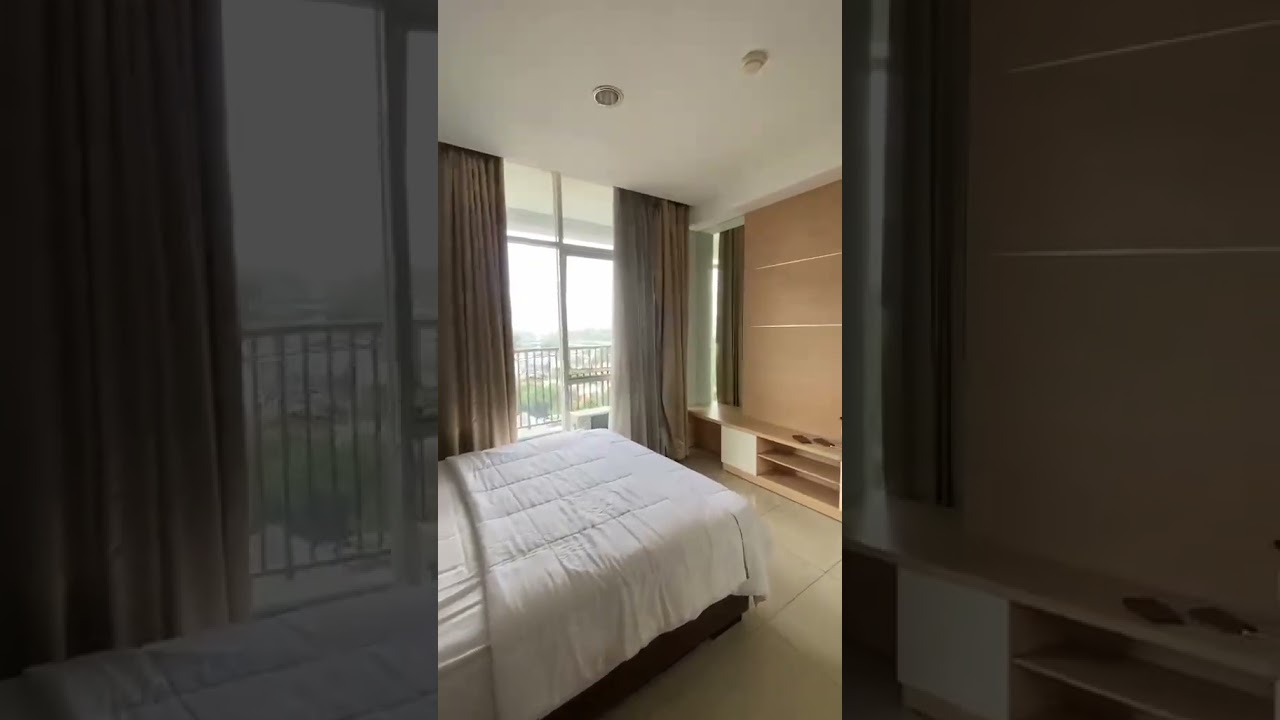 Rare 2+1 BR 130M² Thamrin Residence | Private Parking | Low Floor