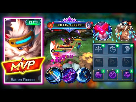 100% CRITICAL CHANCE!! AULUS INSANE CRITICAL DAMAGE BUILD! (Aulus Gameplay)