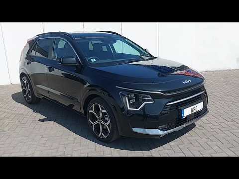 Kia Niro Kia Niro PHEV Demo - Image 2