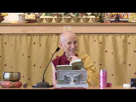 52 Engaging in the Bodhisattva's Deeds: Joyfully Engaging in Virtue 06-17-21