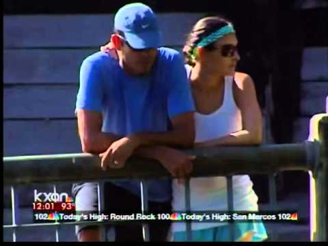 Body found near Barton Springs Pool