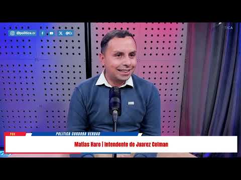 Matias Haro en PCV
