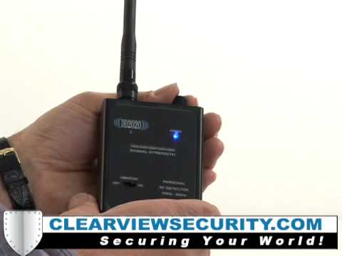 Pro RF Detector (radio Frequency)