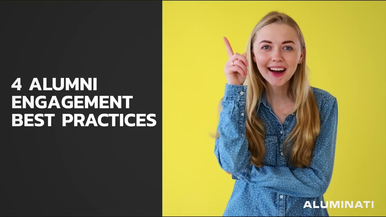 A Guide to Alumni Engagement Part 8: 4 Tips to Increase Alumni Engagement