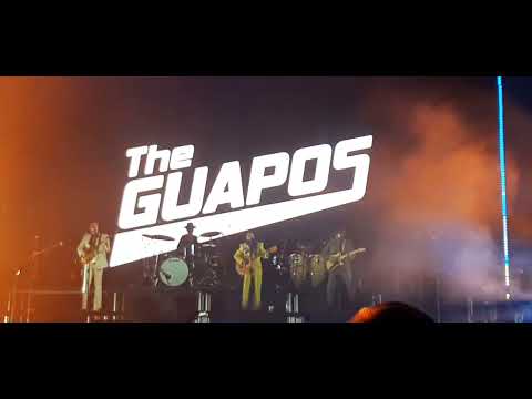 THE GUAPOS/ Debut Teatro Metropolitan, Leiva,  Adan Jodorowsky, Jay de la Cueva, David Aguilar