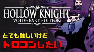 【HOLLOW KNIGHT】ボス「強靭なるゾート」撃破？｜トロコンを目指して #33【ホロウナイト】