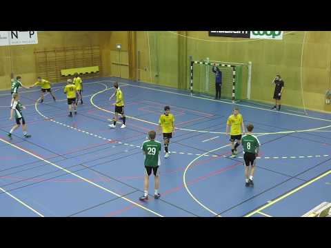 P19-17 Väst Kärra HF 2 - Kungälvs HK Del 1