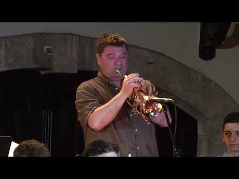 CUTE – Croatian Jazz Orchestra with Silvije Glojnarić
