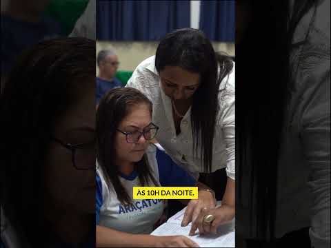 Nunca é tarde para recomeçar