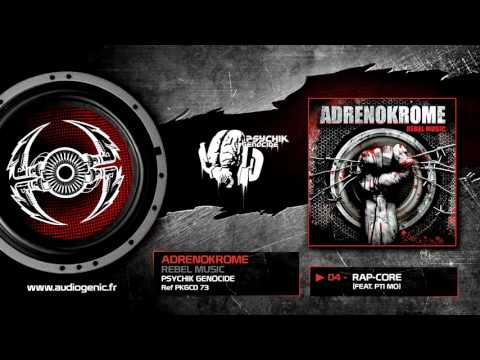 Adrenokrome & Pti Mo - Rapcore