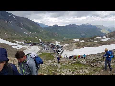 Pinzgauer Wallfahrt nach Heiligenblut 2017 (Glockner Wallfahrt)