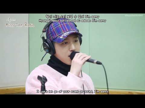 B1A4 - In A Dream [Kiss the Radio] (16.12.07) {Hangul, Romanization, Eng Sub}