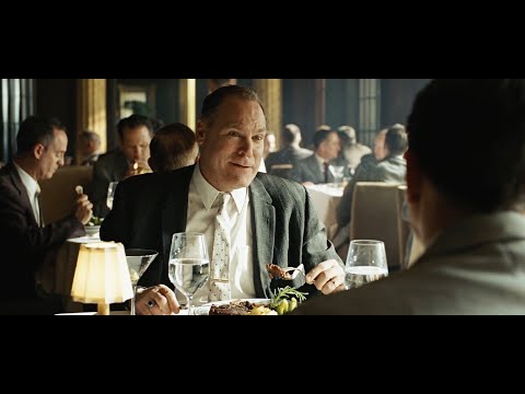 Revolutionary Road (2008) - Promotion Business Lunch scene