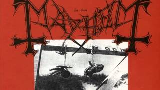 Mayhem Deathcrush- Witching Hour