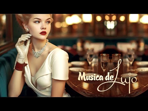 MUSICA DE LUJO, MUSICA ELEGANTE, RELAJANTE - ESTO SI QUE SON BOLEROS - SAXO ELEGANTE MÚSICA DE LUJO