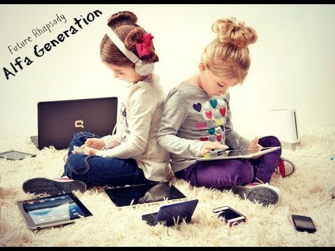 Future Rhapsody - Alfa generation