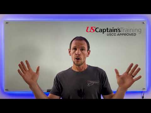 Navigating Nautical Charts for Your Captain's License | US Captain's Training