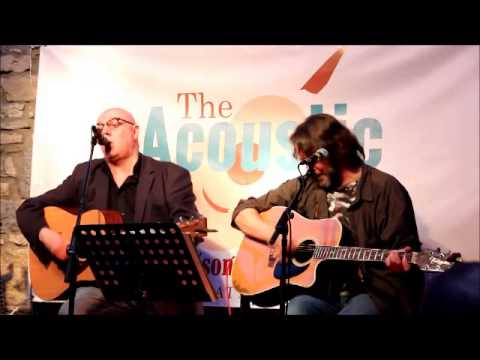 The Acoustic Yard - Mike Langley/David Dee Moore
