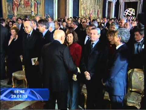 Tg2000 del 29 gennaio 2013