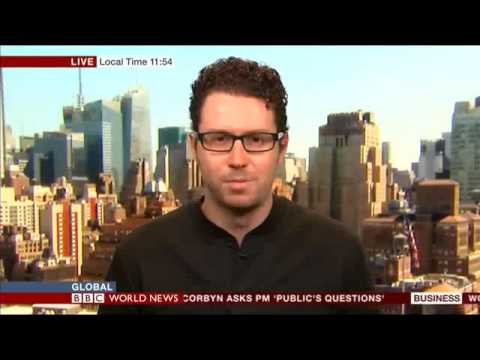 Kensho BBC interview