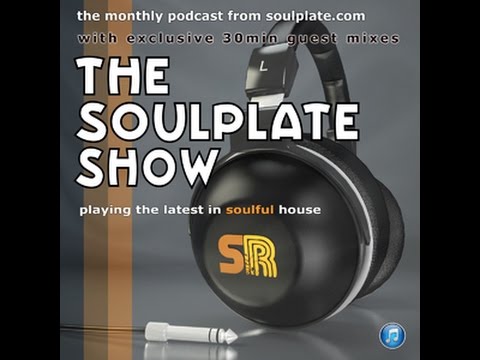 The Soulplate Show ft JoioDJ - January 2016