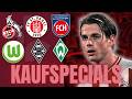 Kickbase Buy Specials 5 0 Which Players To Buy From Gladbach Cologne Bremen St Pauli Wolfs