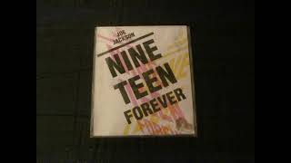 CD/Single   Joe Jackson   Nineteen Forever   A&amp;M Records   CD  17766  1989